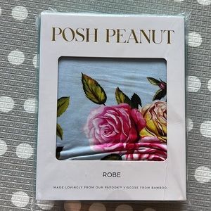 Posh peanut momma robe- brand new in packaging
